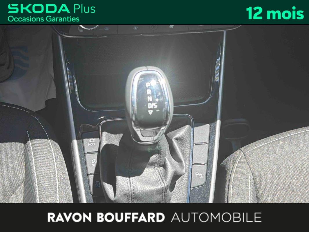 Skoda Fabia - Photo 22