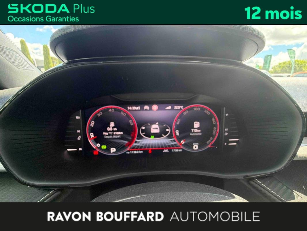 Skoda Fabia - Photo 23