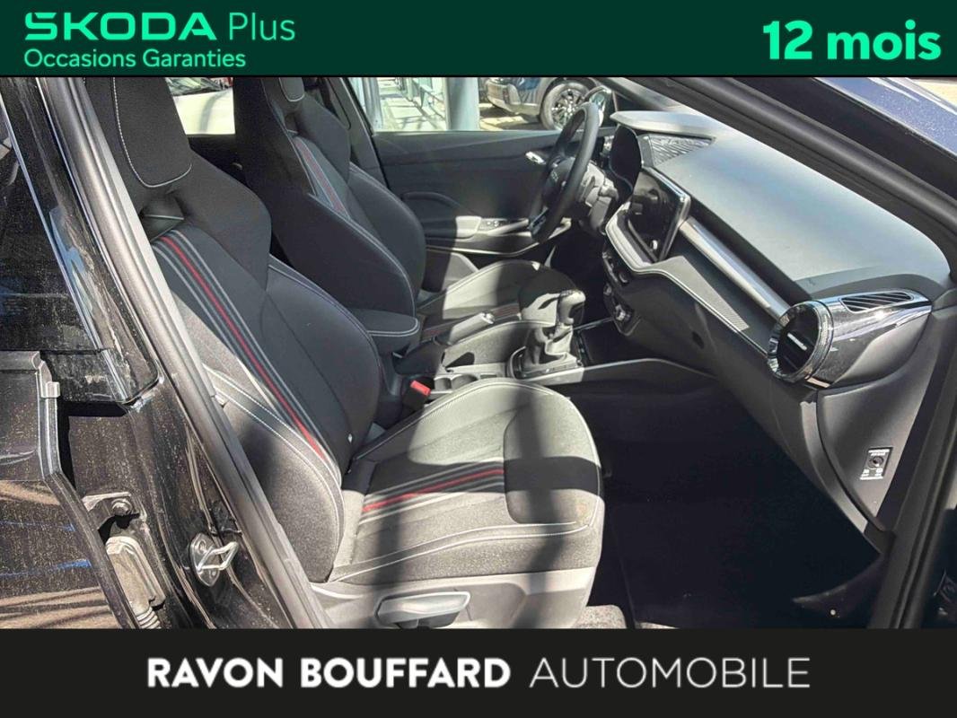 Skoda Fabia - Photo 30
