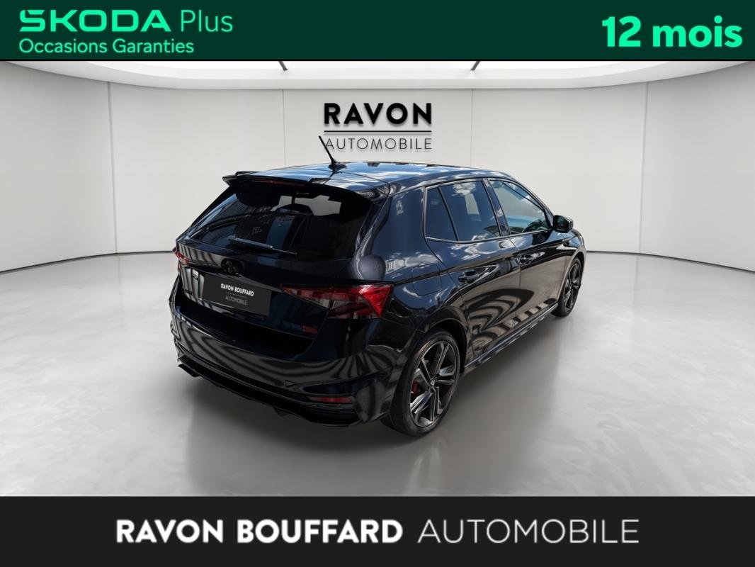 Skoda Fabia - Photo 5