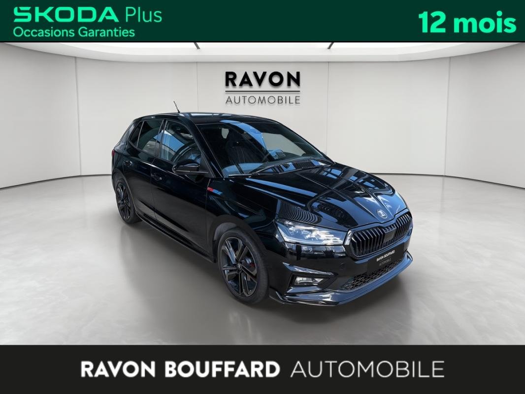 Skoda Fabia - Photo 7