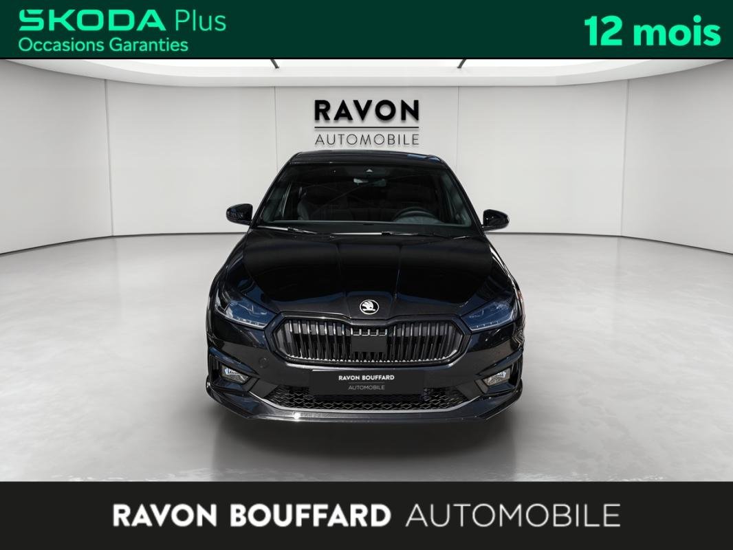 Skoda Fabia - Photo 8