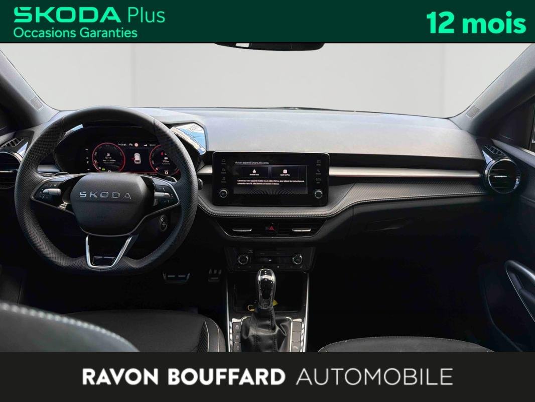 Skoda Fabia - Photo 9
