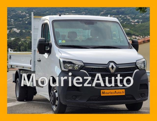 Renault Master Benne