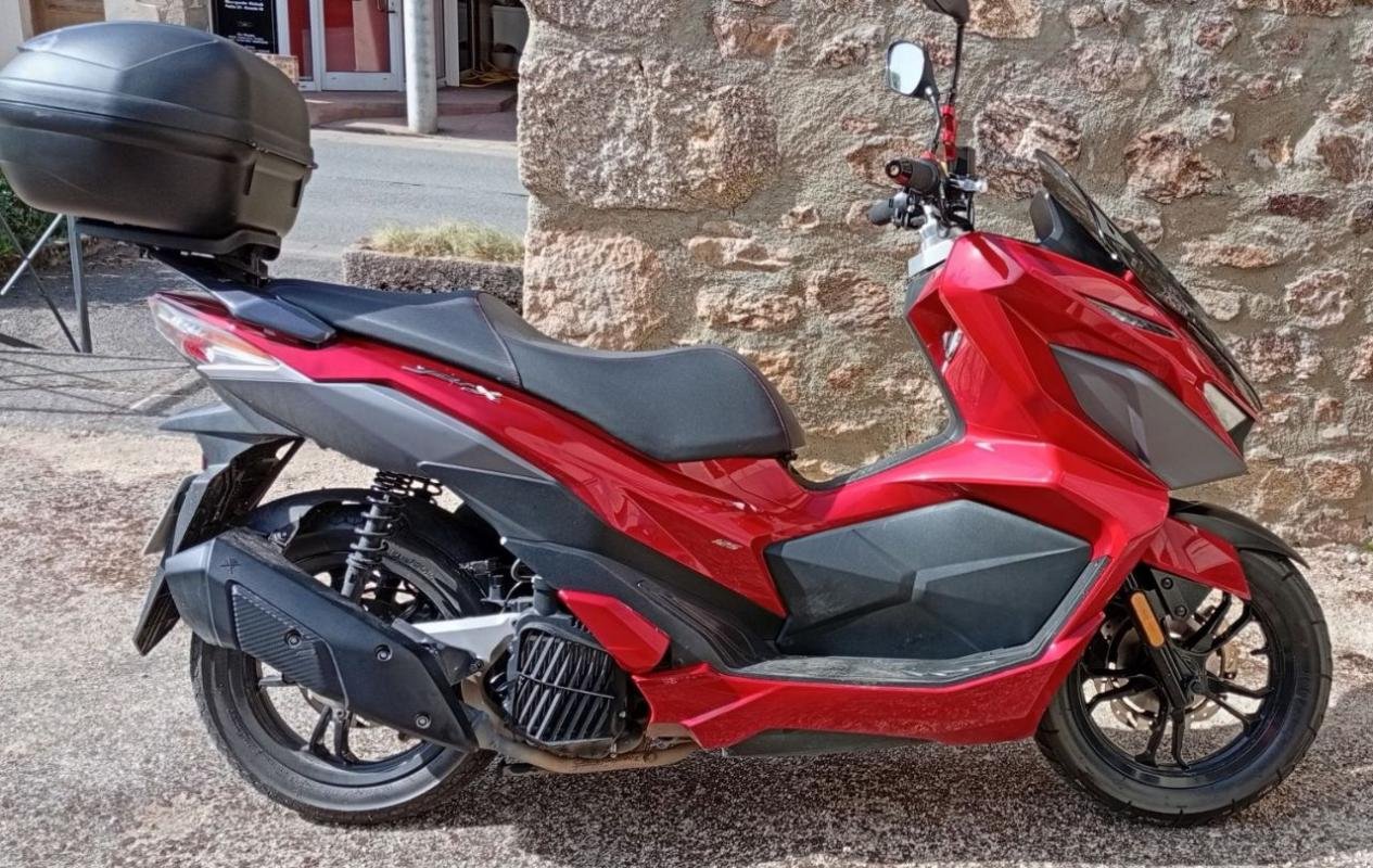 SYM SYM JET X 125