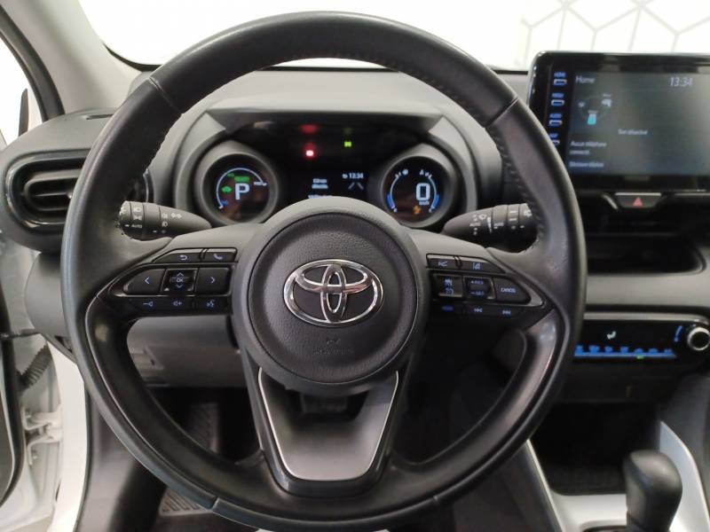 Toyota Yaris - Photo 19
