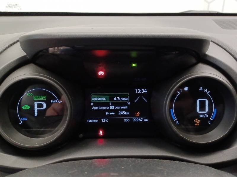 Toyota Yaris - Photo 22