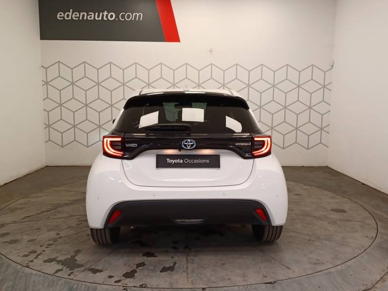 Toyota Yaris - Photo 4