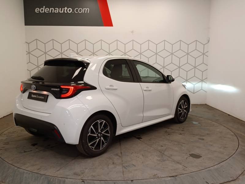 Toyota Yaris - Photo 5