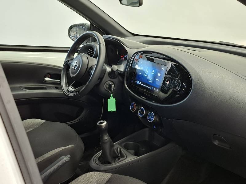 Toyota aygo x - Photo 12