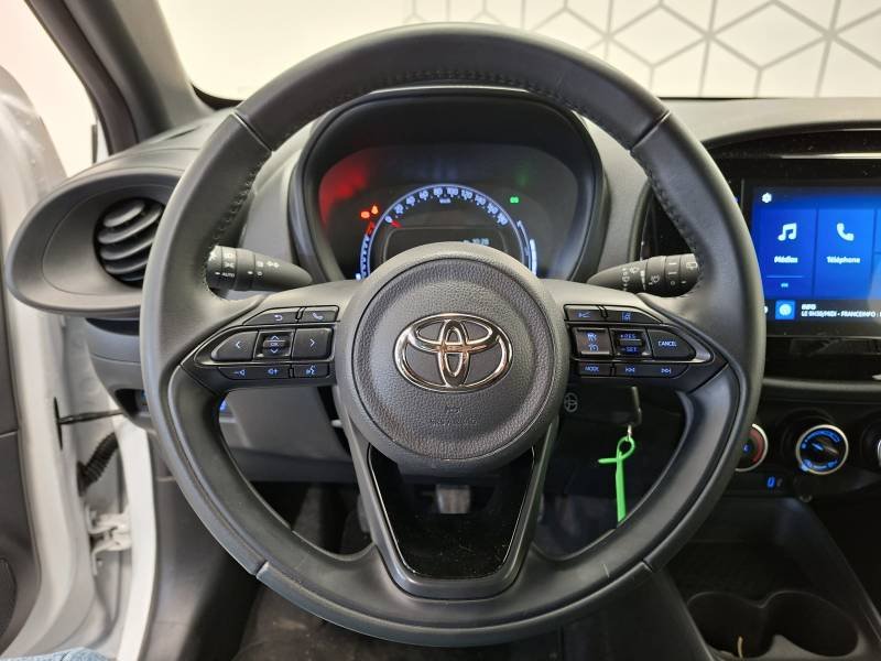 Toyota aygo x - Photo 19