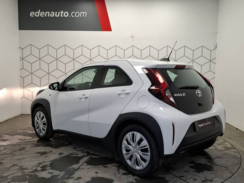 Toyota aygo x - Photo 3