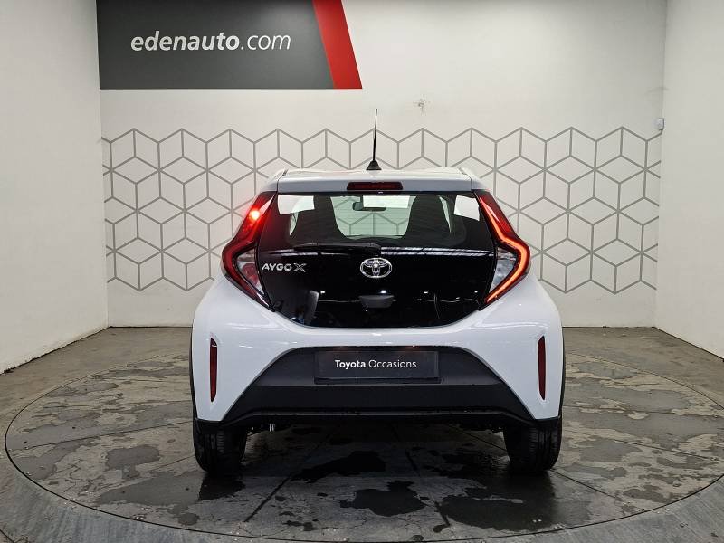 Toyota aygo x - Photo 4