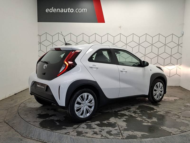 Toyota aygo x - Photo 5