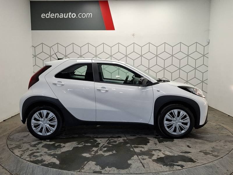Toyota aygo x - Photo 6