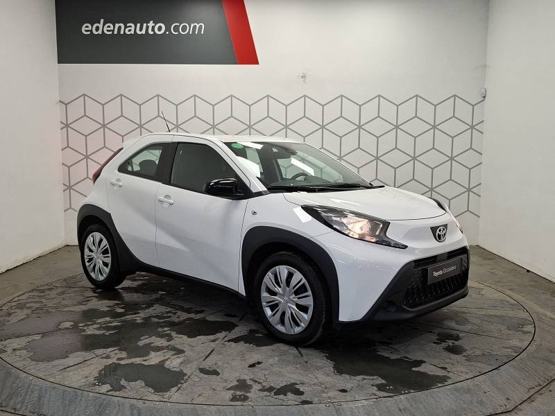 Toyota aygo x - Photo 7