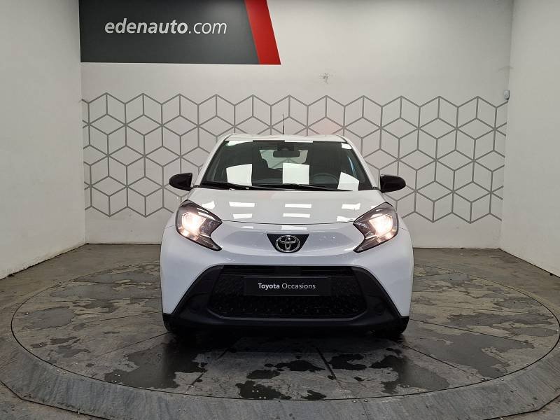 Toyota aygo x - Photo 8