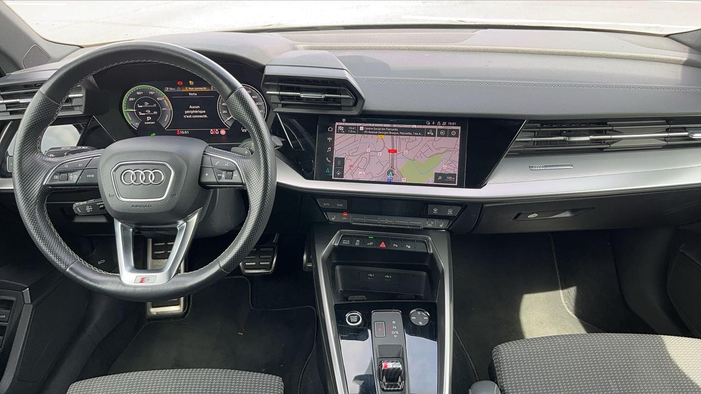 Audi A3 sportback - Photo 11