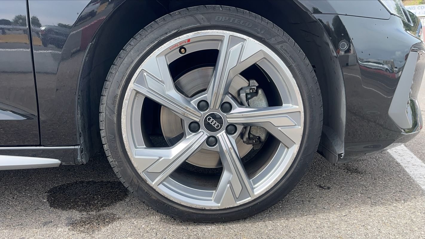 Audi A3 sportback - Photo 17