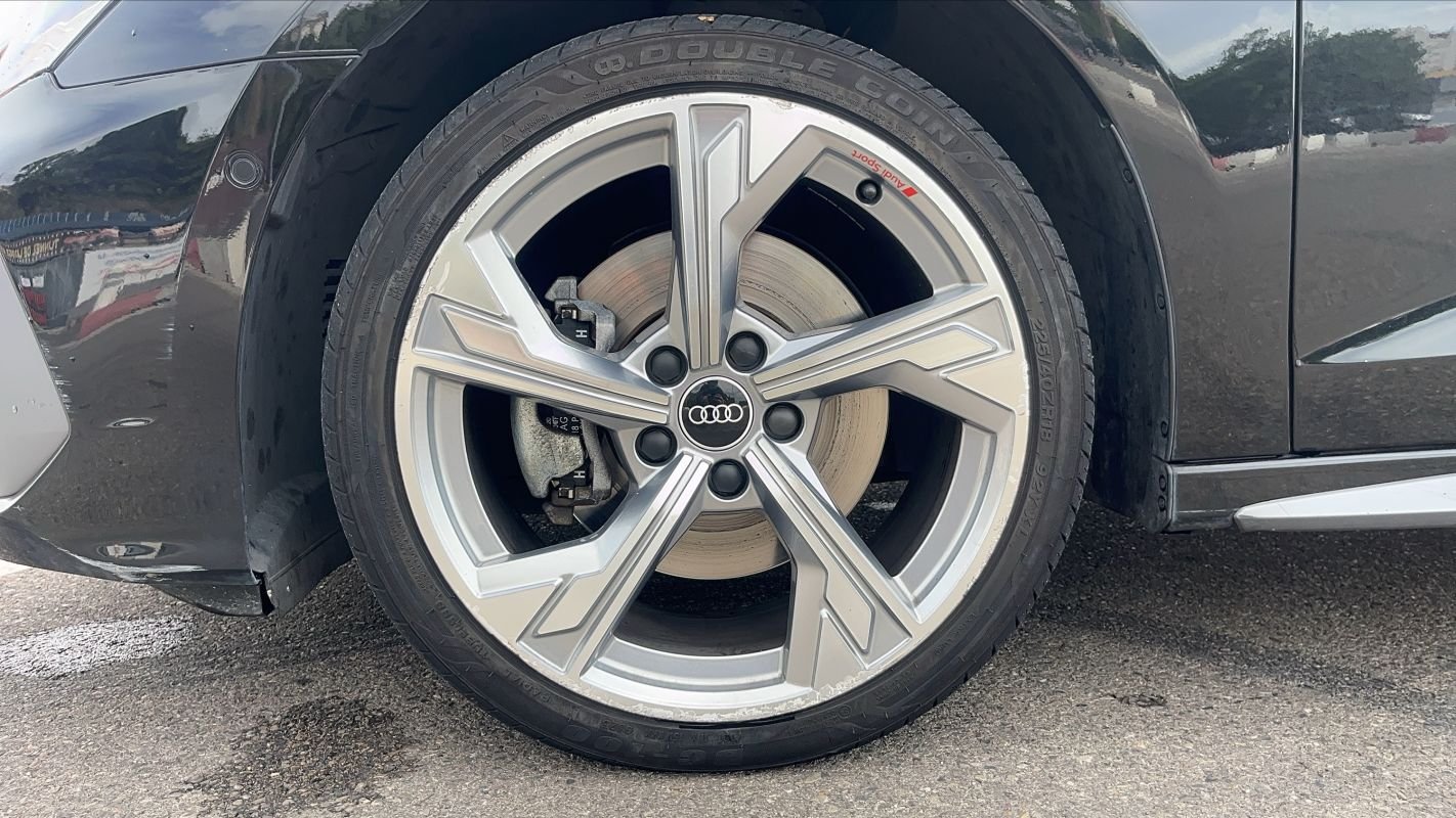 Audi A3 sportback - Photo 18