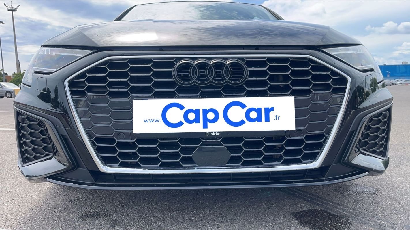 Audi A3 sportback - Photo 20