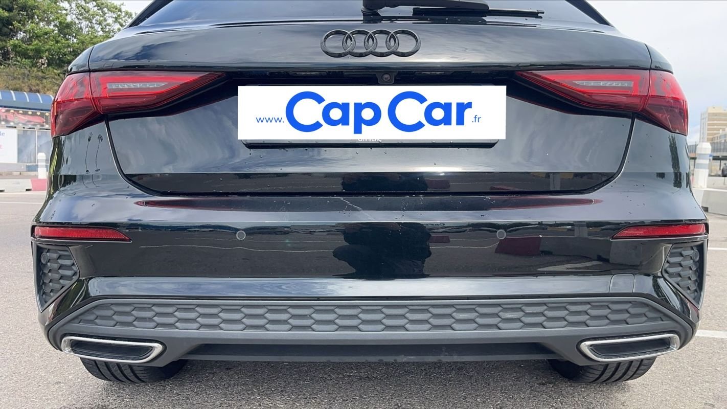 Audi A3 sportback - Photo 21