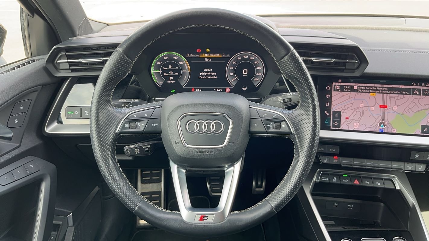 Audi A3 sportback - Photo 22