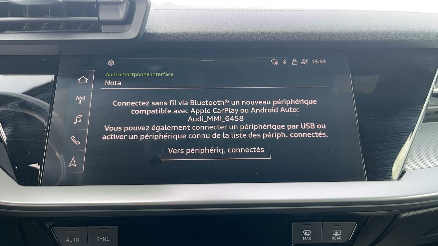 Audi A3 sportback - Photo 27