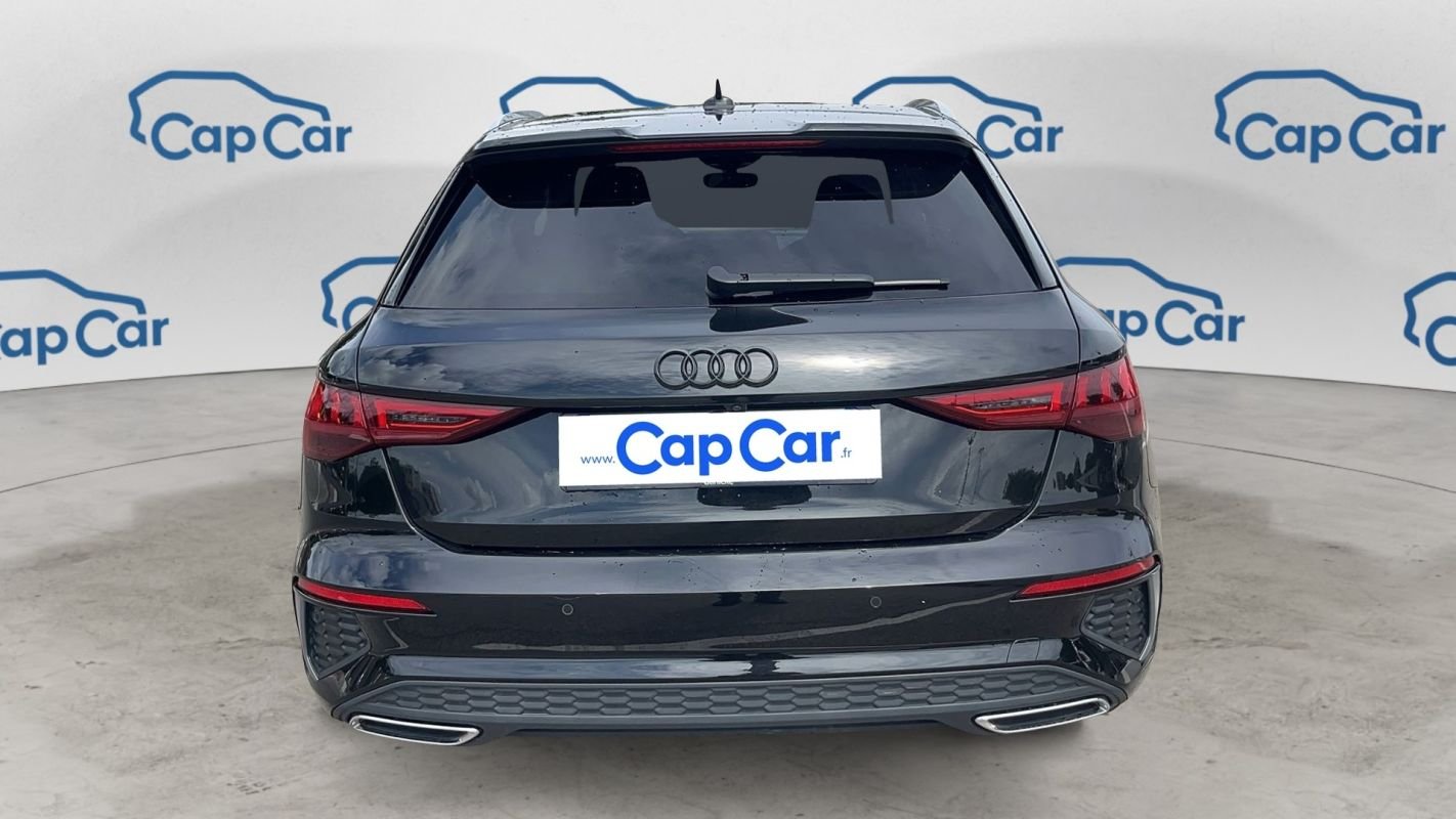 Audi A3 sportback - Photo 3