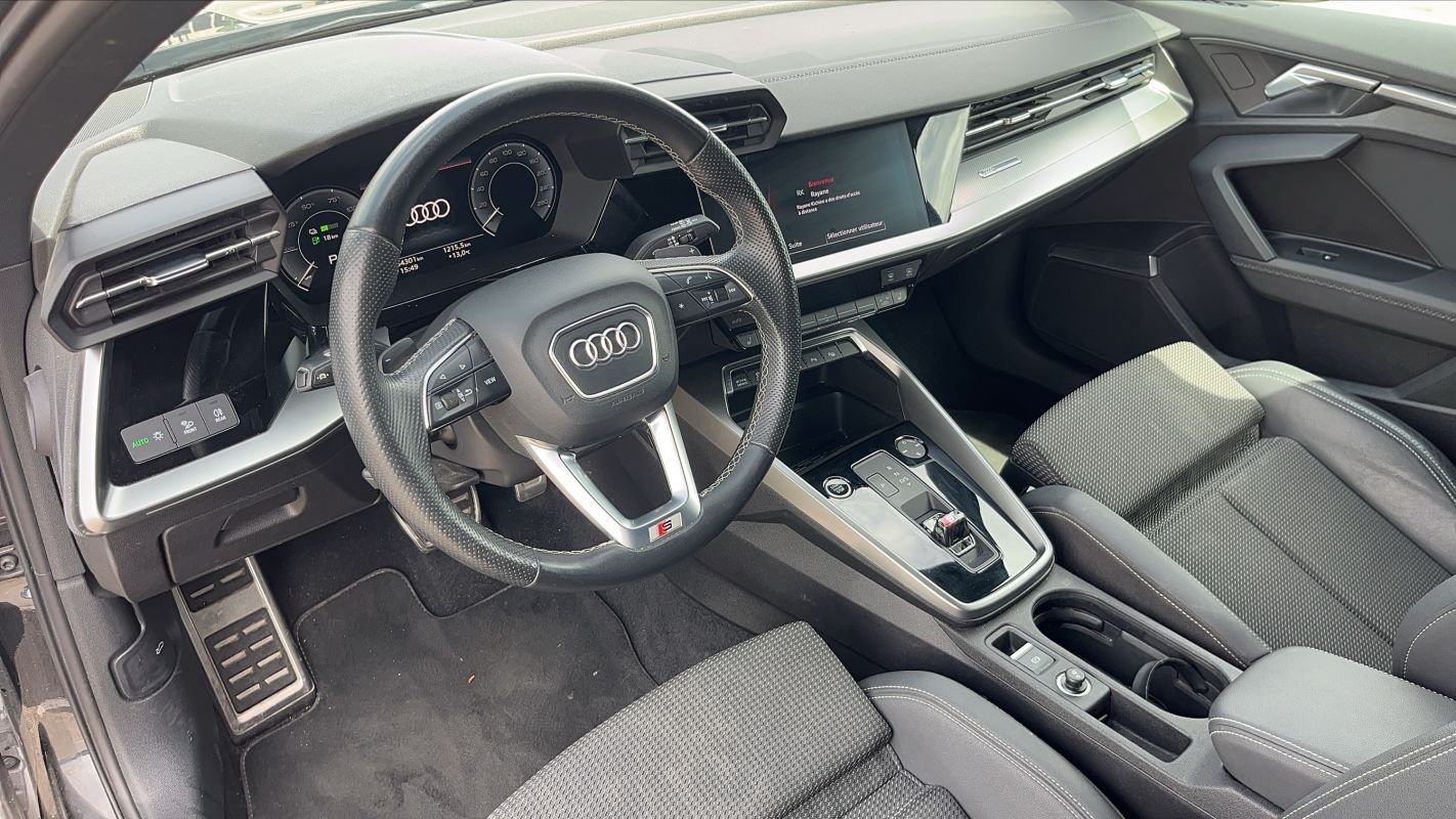 Audi A3 sportback - Photo 8