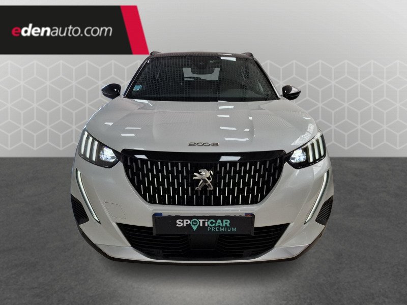 Peugeot 2008 - Photo 8