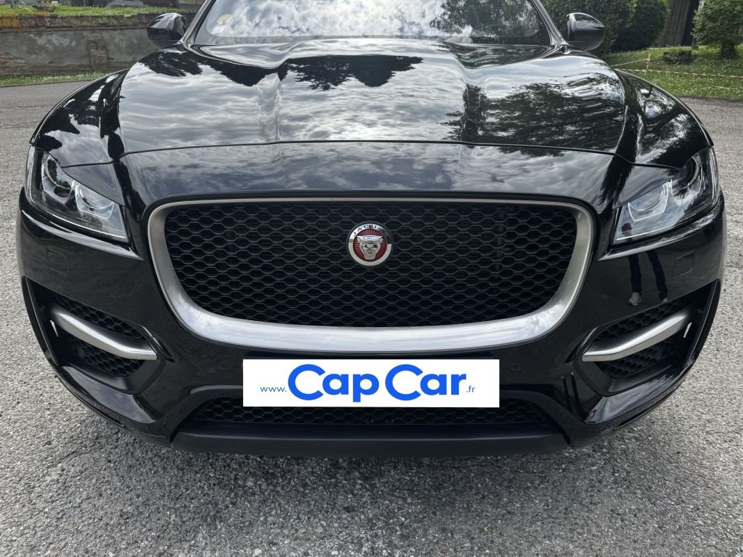 Jaguar F-Pace - Photo 20