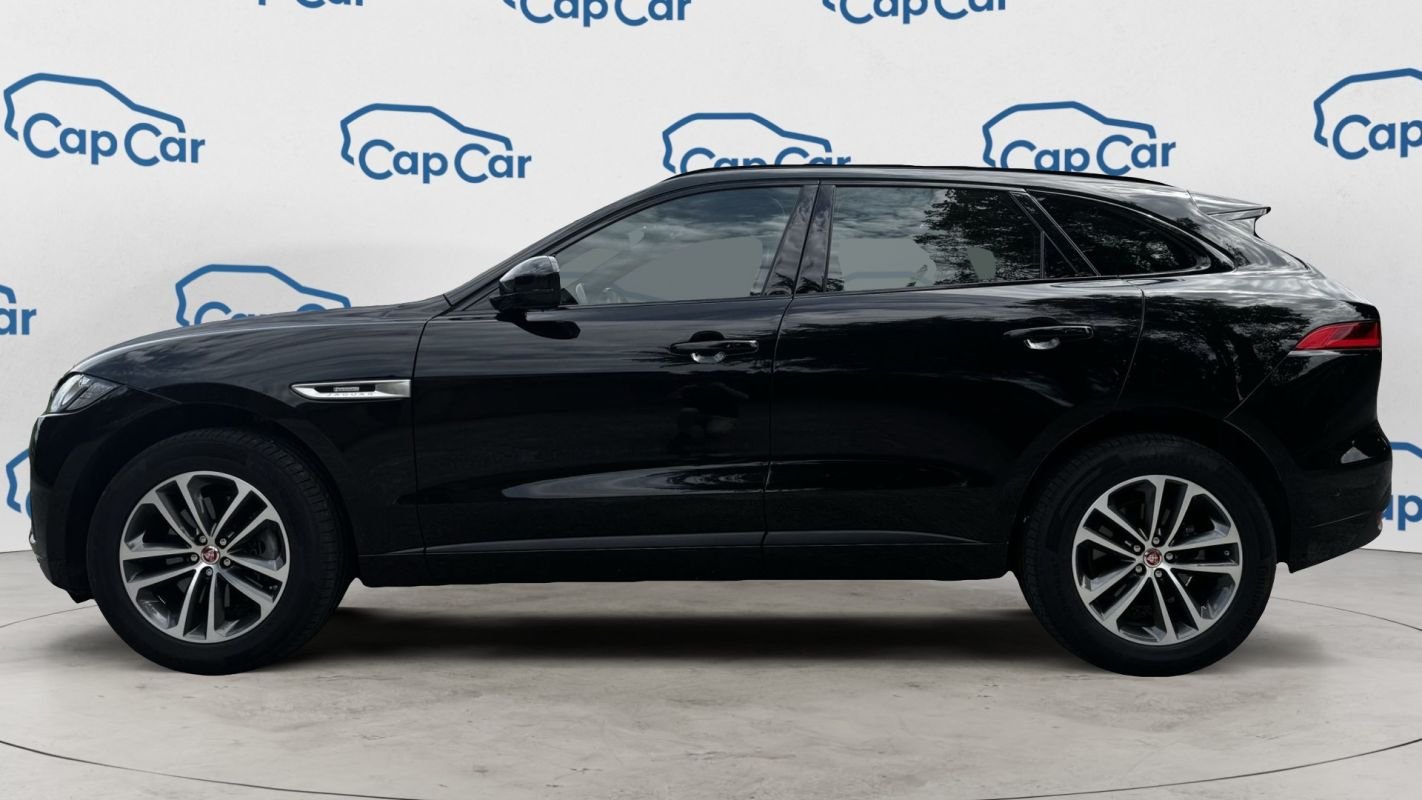 Jaguar F-Pace - Photo 2