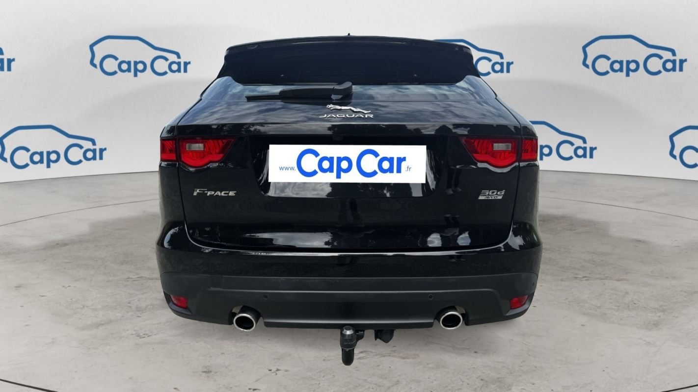 Jaguar F-Pace - Photo 3