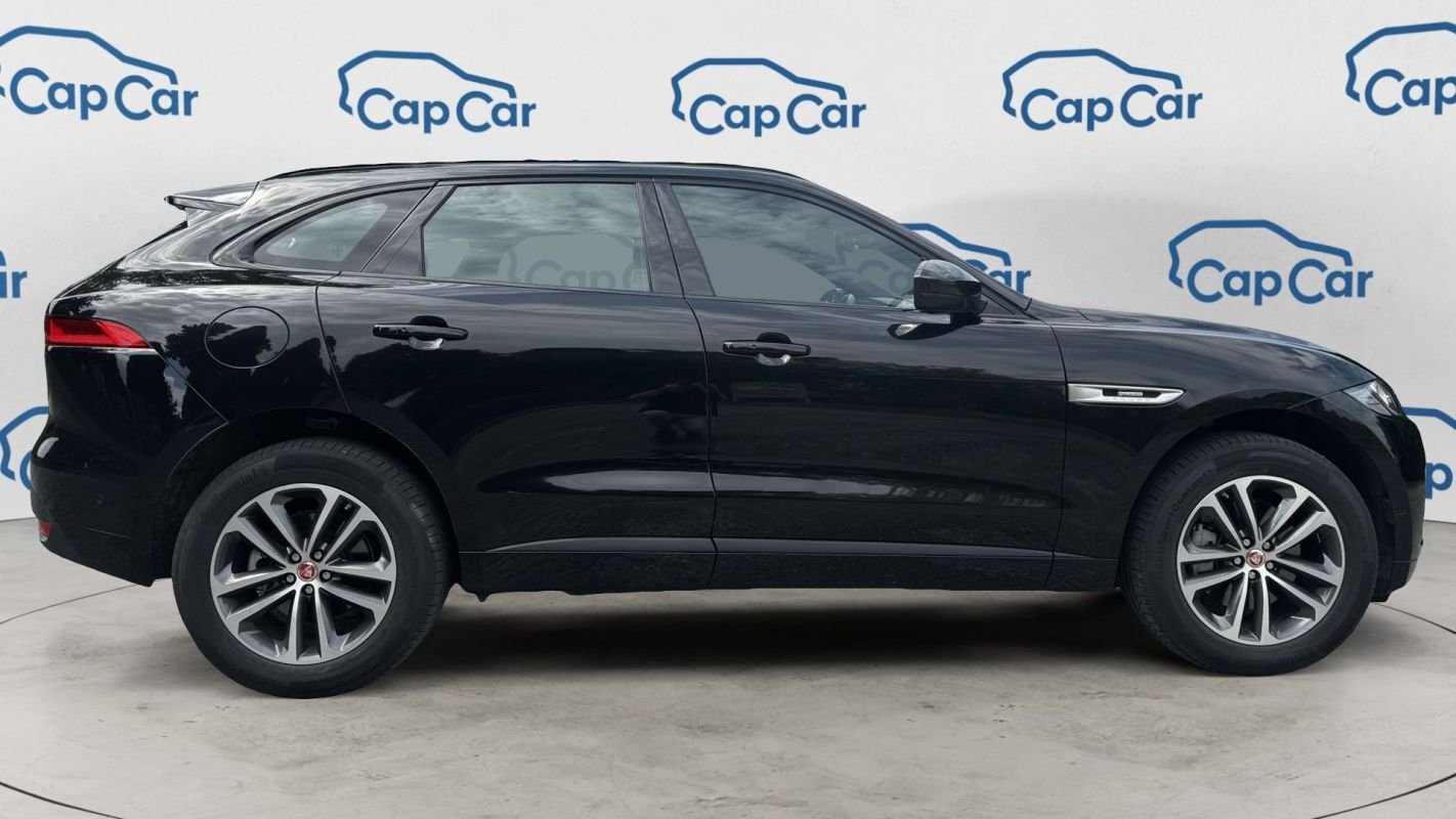 Jaguar F-Pace - Photo 4