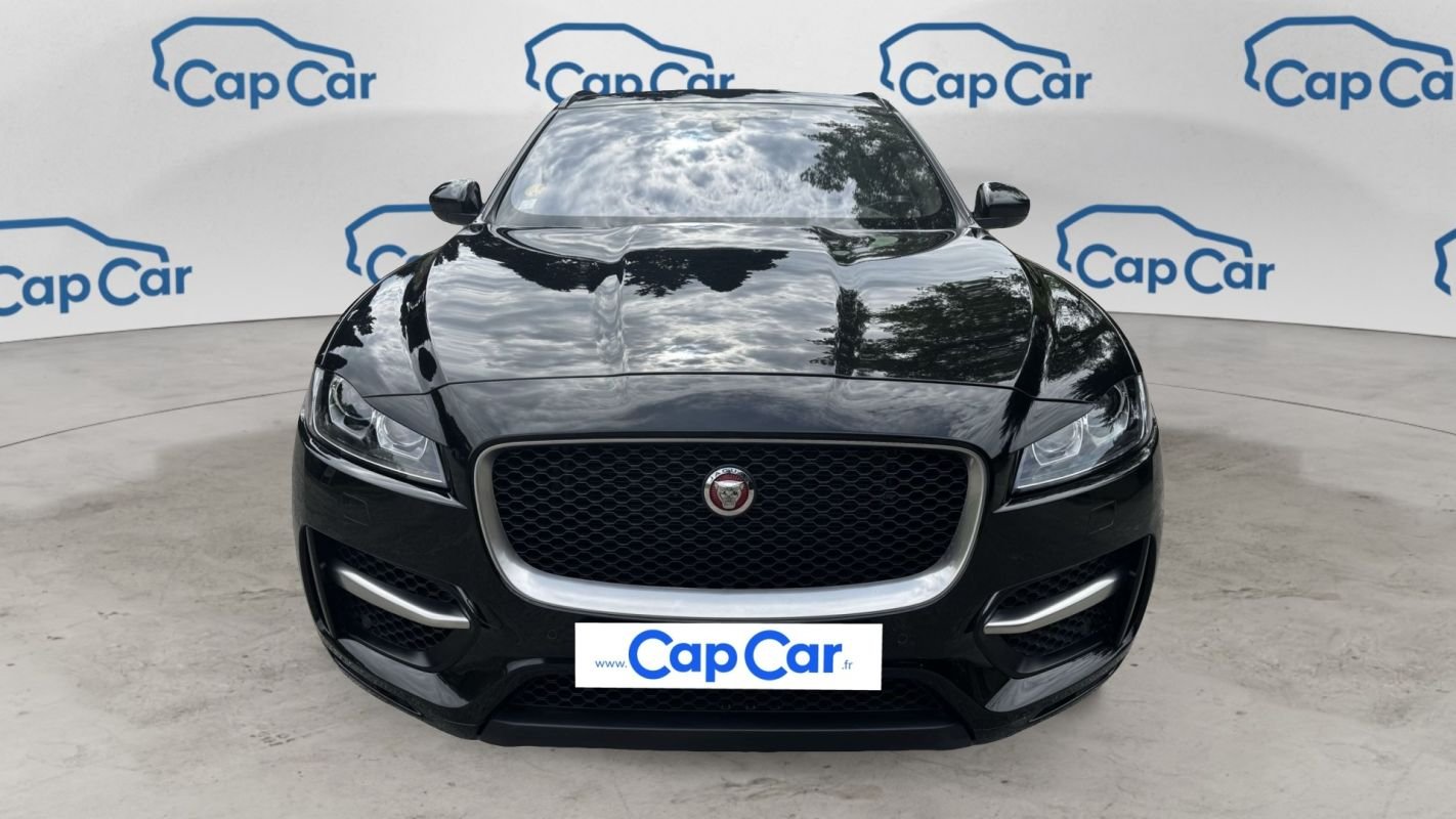 Jaguar F-Pace - Photo 5