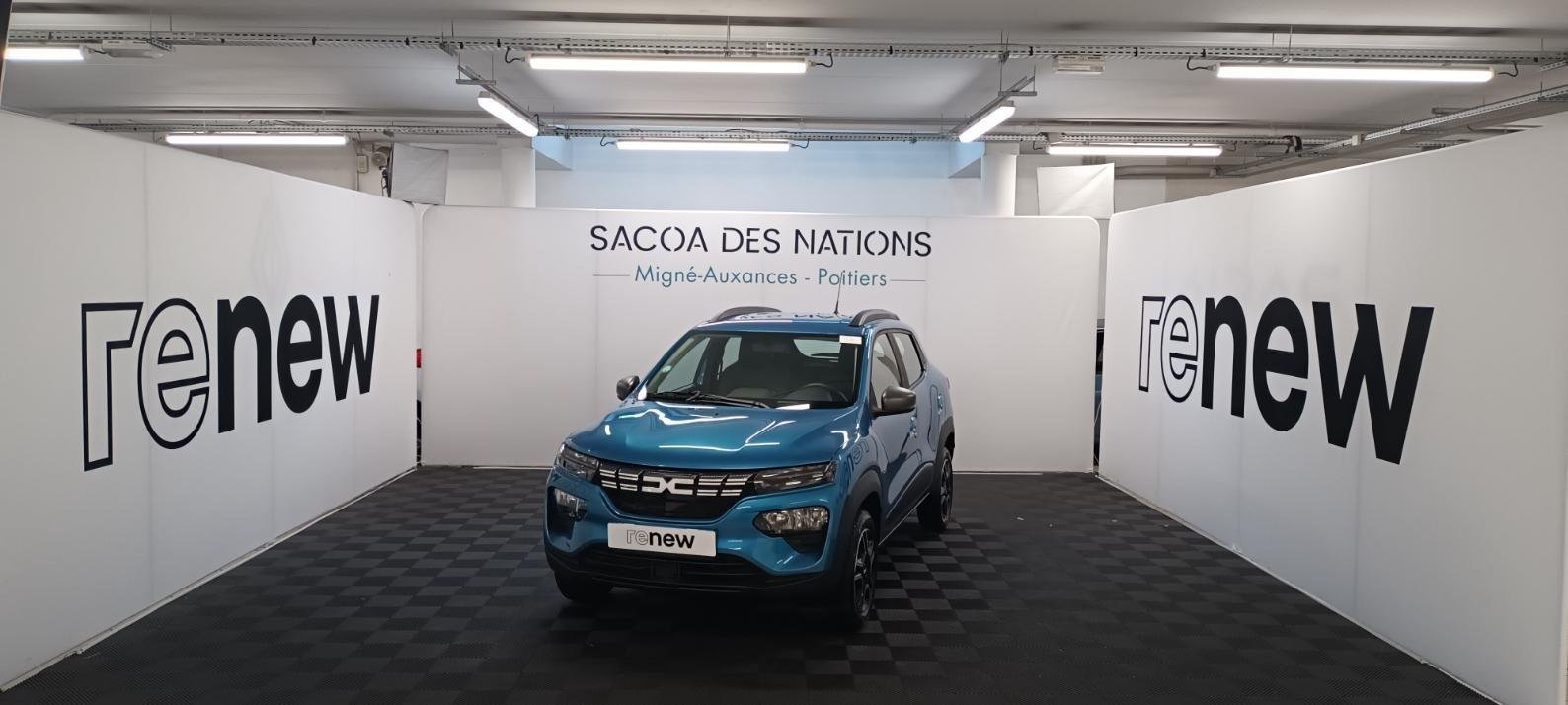 Dacia Spring