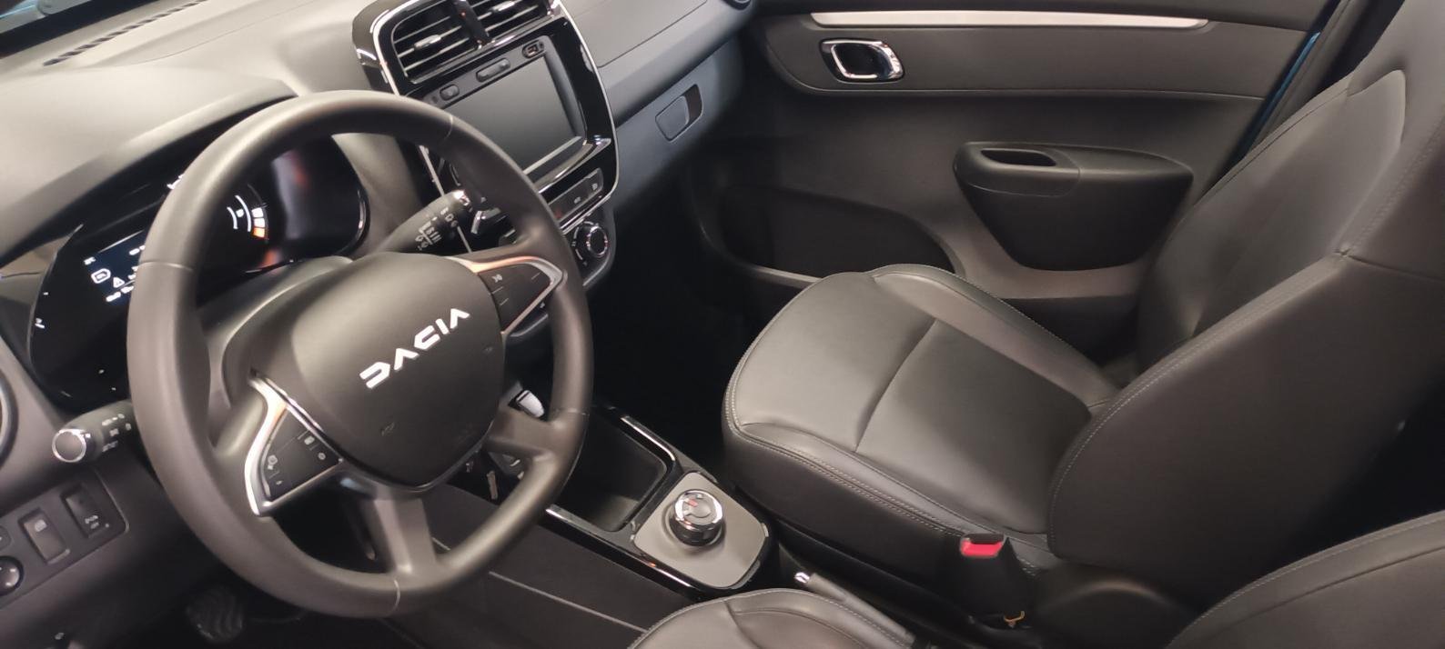 Dacia Spring - Photo 11