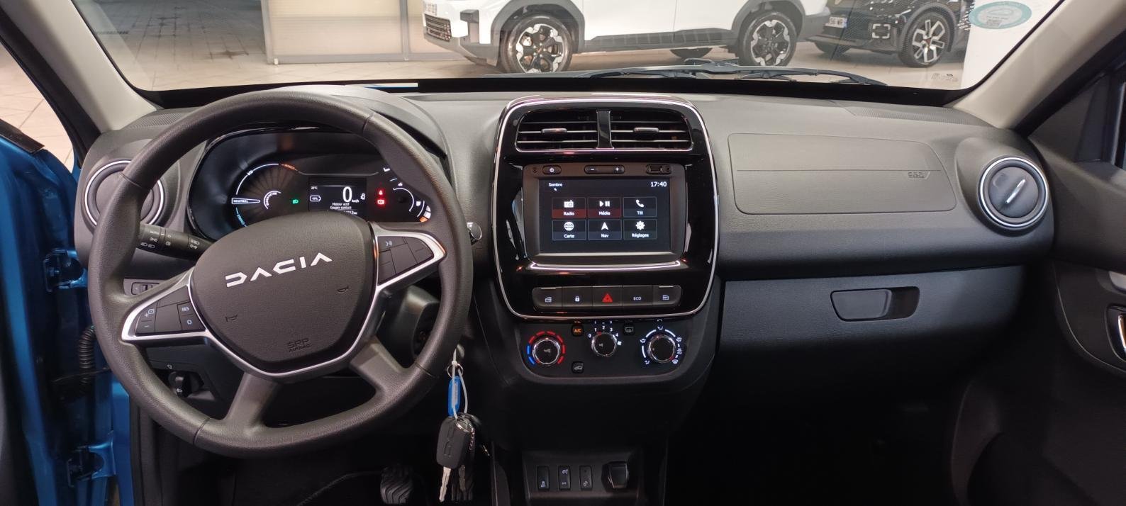 Dacia Spring - Photo 17