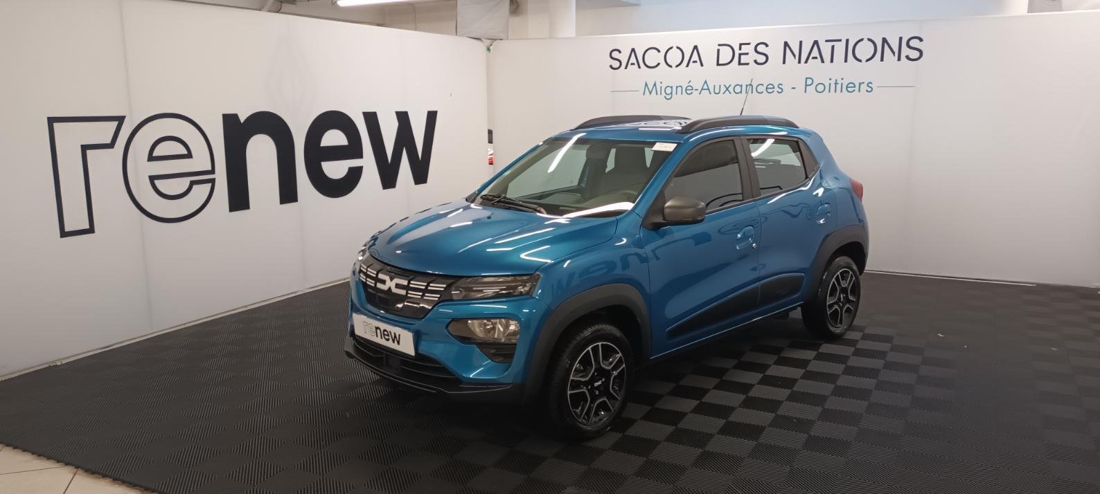 Dacia Spring - Photo 2