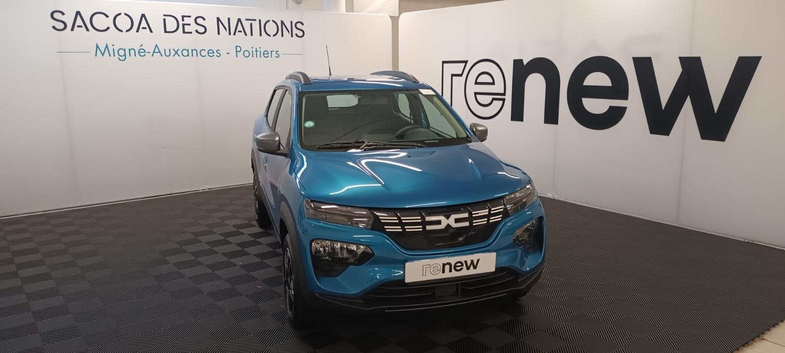 Dacia Spring - Photo 3