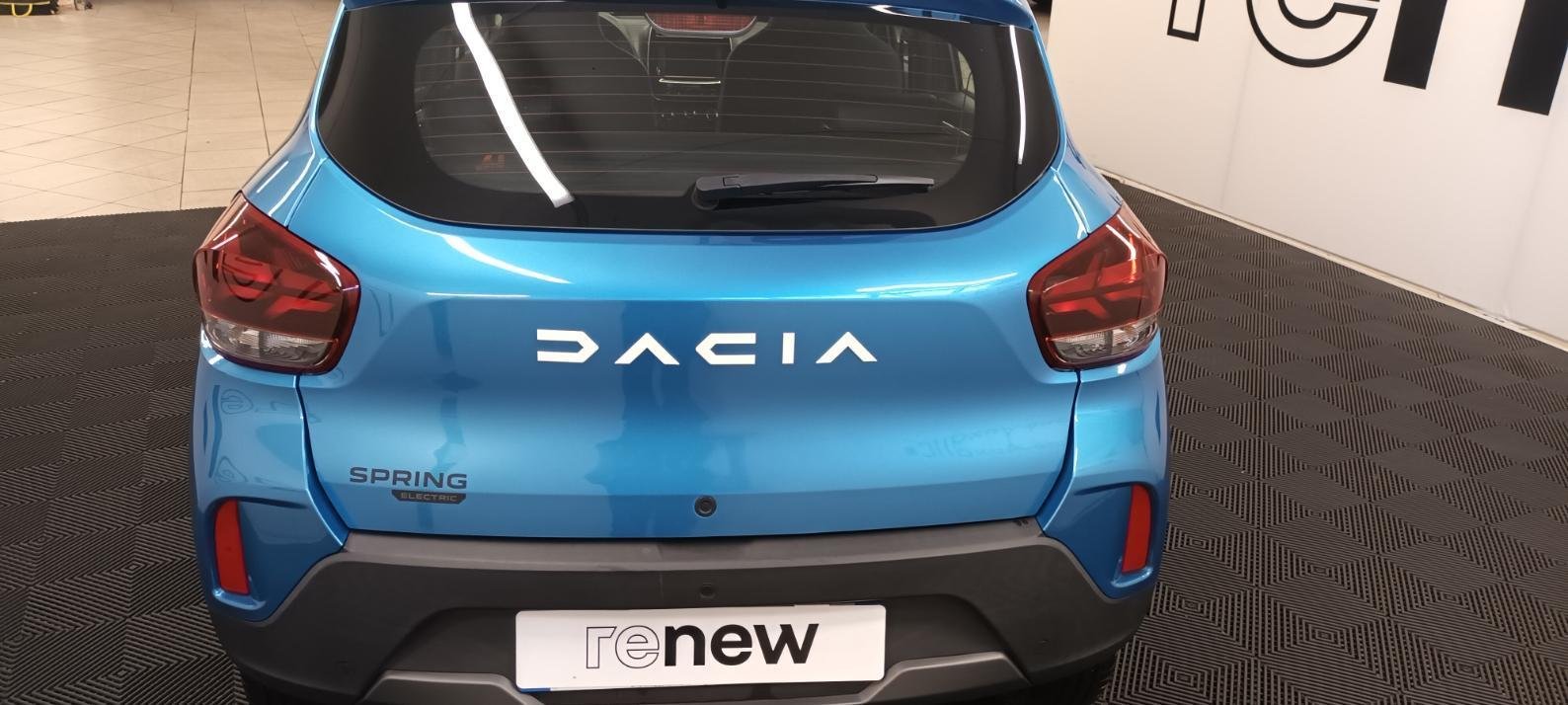 Dacia Spring - Photo 6