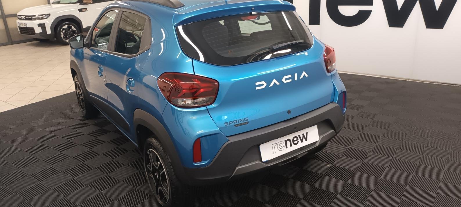 Dacia Spring - Photo 7