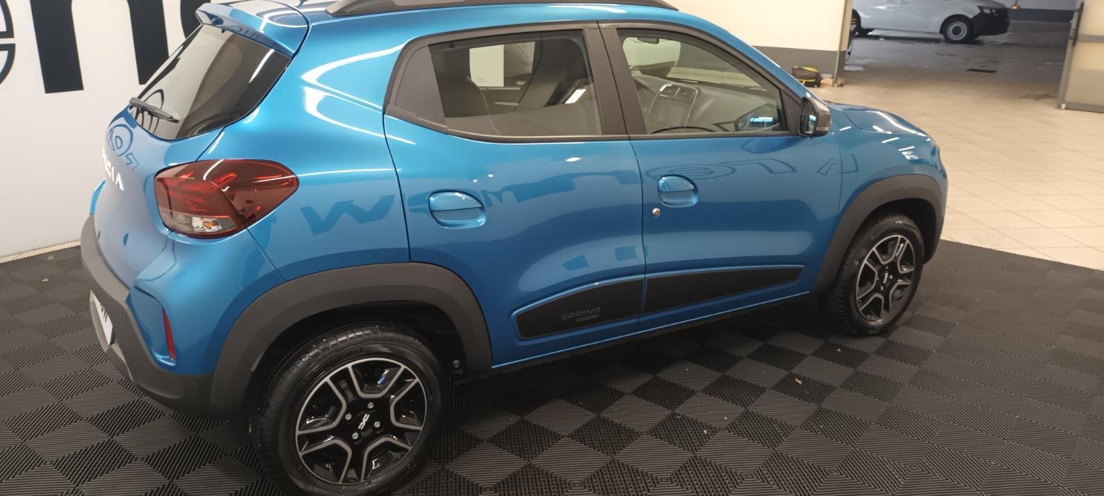 Dacia Spring - Photo 8