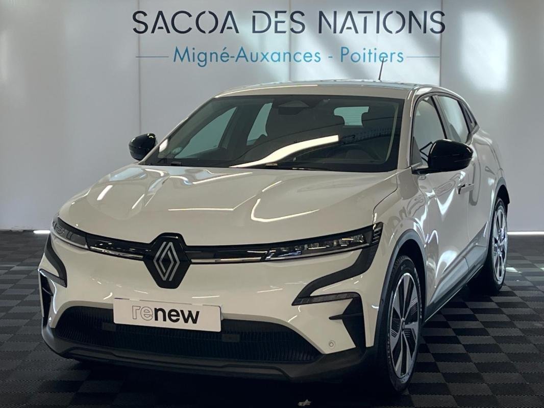 Renault Mégane E-TECH