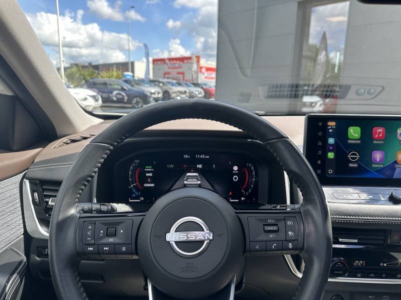 Nissan X-Trail - Photo 22