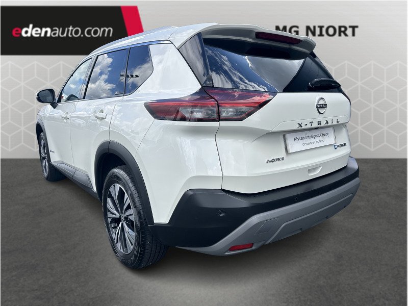 Nissan X-Trail - Photo 3