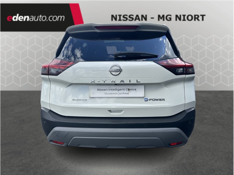 Nissan X-Trail - Photo 4
