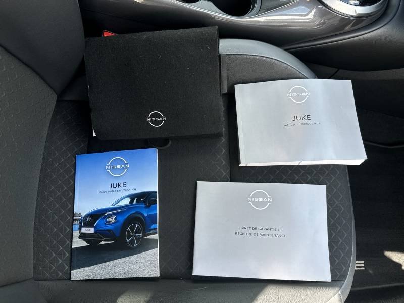Nissan Juke - Photo 35