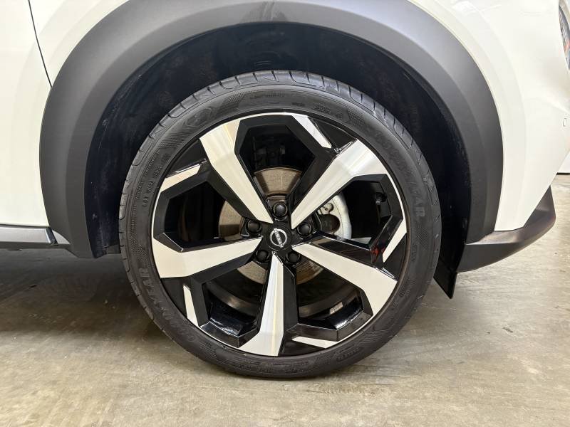 Nissan Juke - Photo 11
